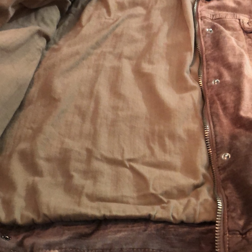 Free people velvet jacket - Picture 5 of 7